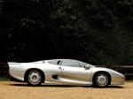 Jaguar XJ220 1992 года